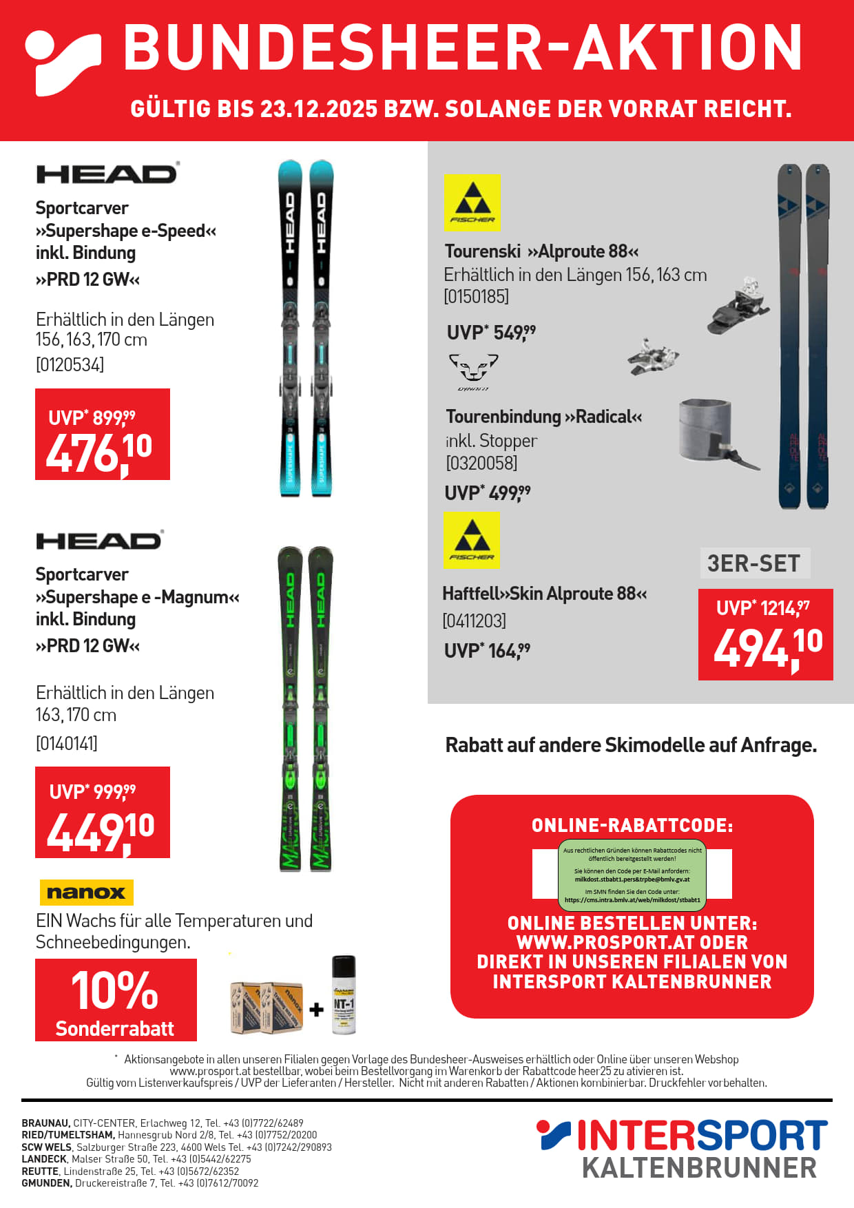 Intersport Kaltenbrunner