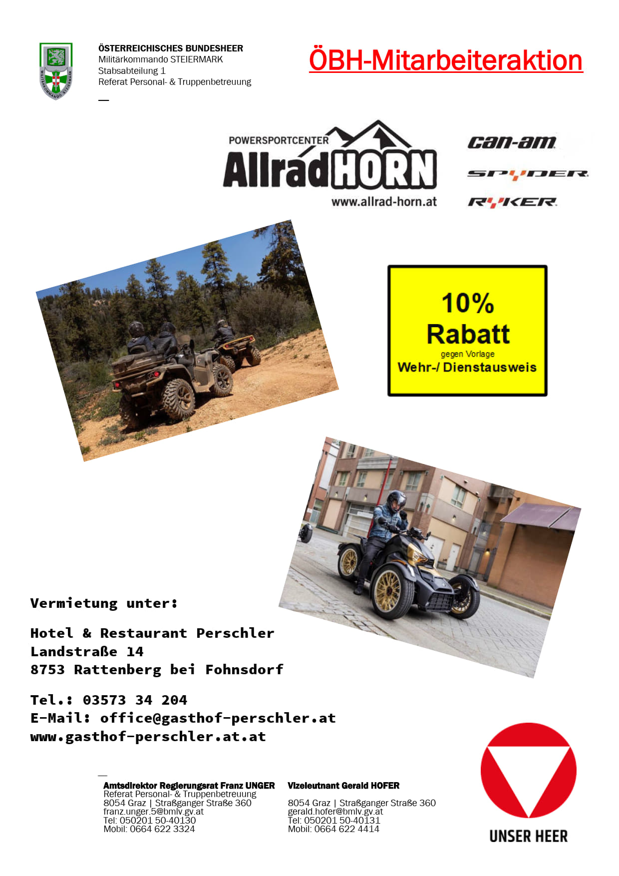 Allrad Horn Judenburg