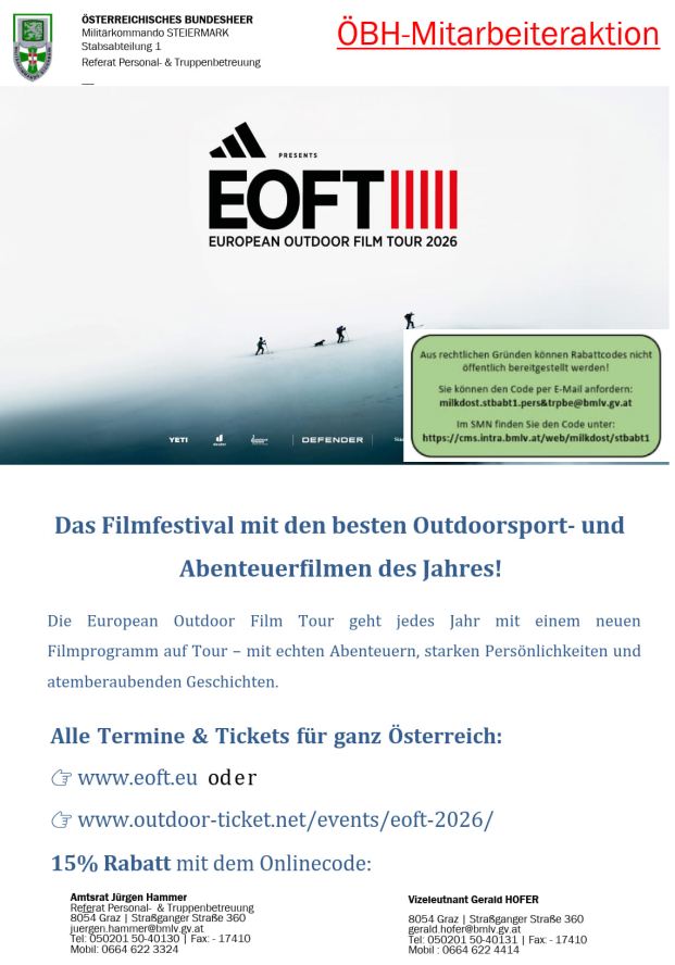 2026 EOFT - Mitarbeiteraktion